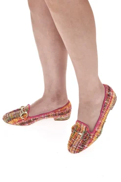 Mocassini Nere Slingback 181501-PITTARELLO ELITE Clearance