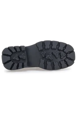 Mocassini Neri Con Platform Betty Flowers 126-BETTYFLOWERS Sale