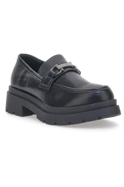 Mocassini Neri Con Platform Cafe' Cost 2102613-CAFÈ COST Online