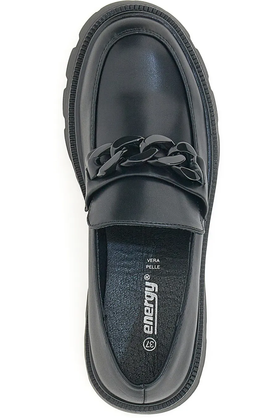 Mocassini Neri 440-ENERGY Sale