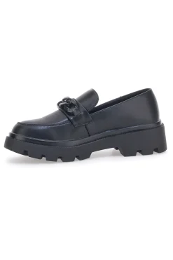 Mocassini Neri 440-ENERGY Sale