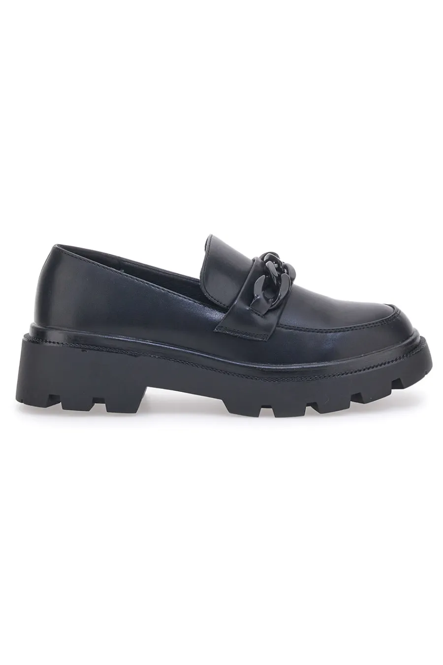 Mocassini Neri 440-ENERGY Sale