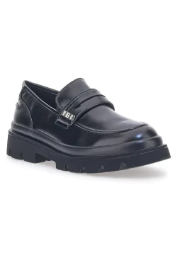 Mocassini Neri 8645-LAURA BIAGIOTTI Online