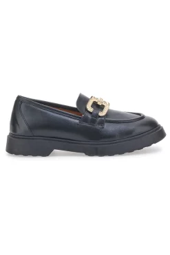Mocassini Nero 019602-PITTARELLO COUTURE Discount