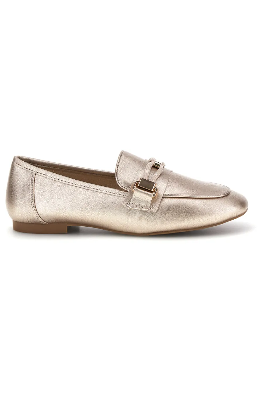 Mocassini con morsetto Le havre paris TW26S2300812-FIRST LADY Discount