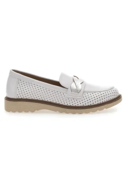 Mocassini Panna 526818-LE HAVRE PARIS Best
