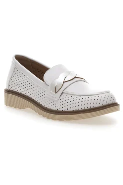 Mocassini Panna 526818-LE HAVRE PARIS Best