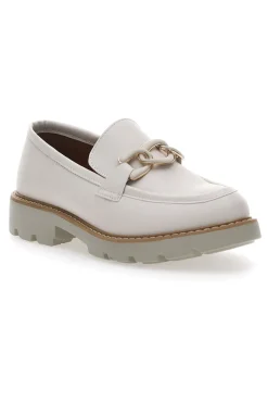 Mocassini Panna 602914-LE HAVRE PARIS Hot