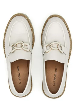 Mocassini Panna 602914-LE HAVRE PARIS Hot