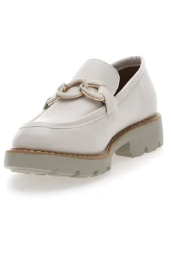 Mocassini Panna 602914-LE HAVRE PARIS Hot