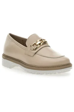 Mocassini 9325993 Beige-PITTARELLO Outlet