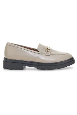 Mocassini 3277 Beige-PITTARELLO GLAM New