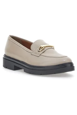 Mocassini 3277 Beige-PITTARELLO GLAM New