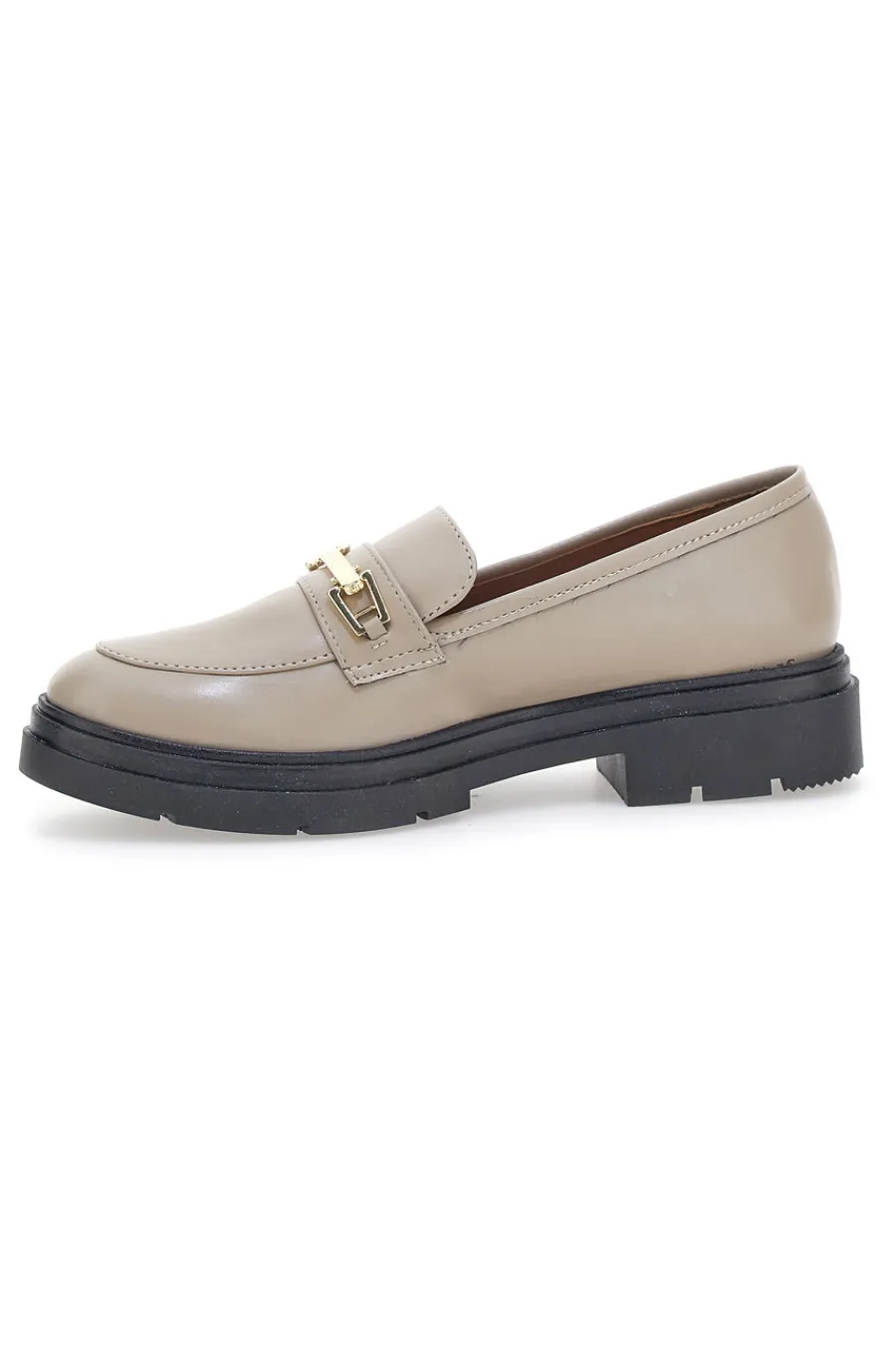 Mocassini 3277 Beige-PITTARELLO GLAM New