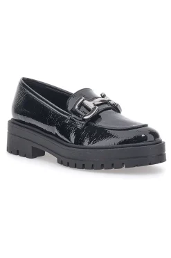 Mocassini 3453 Neri-PITTARELLO GLAM Outlet