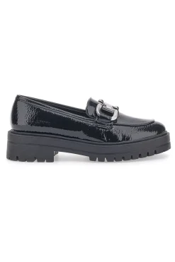 Mocassini 3453 Neri-PITTARELLO GLAM Outlet