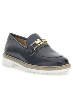 Mocassini 9325993 Neri-PITTARELLO Hot