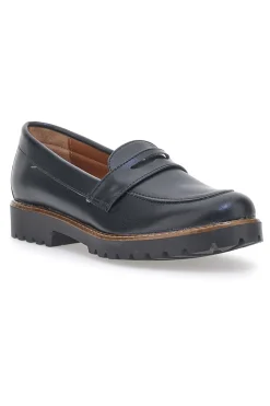 Mocassini 3031 Neri-PITTARELLO Outlet