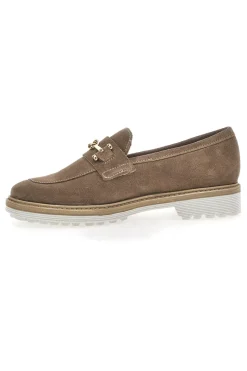 Mocassini 9325994 Vera Pelle Scamosciata-PITTARELLO Online