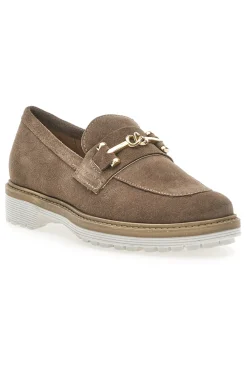 Mocassini 9325994 Vera Pelle Scamosciata-PITTARELLO Online