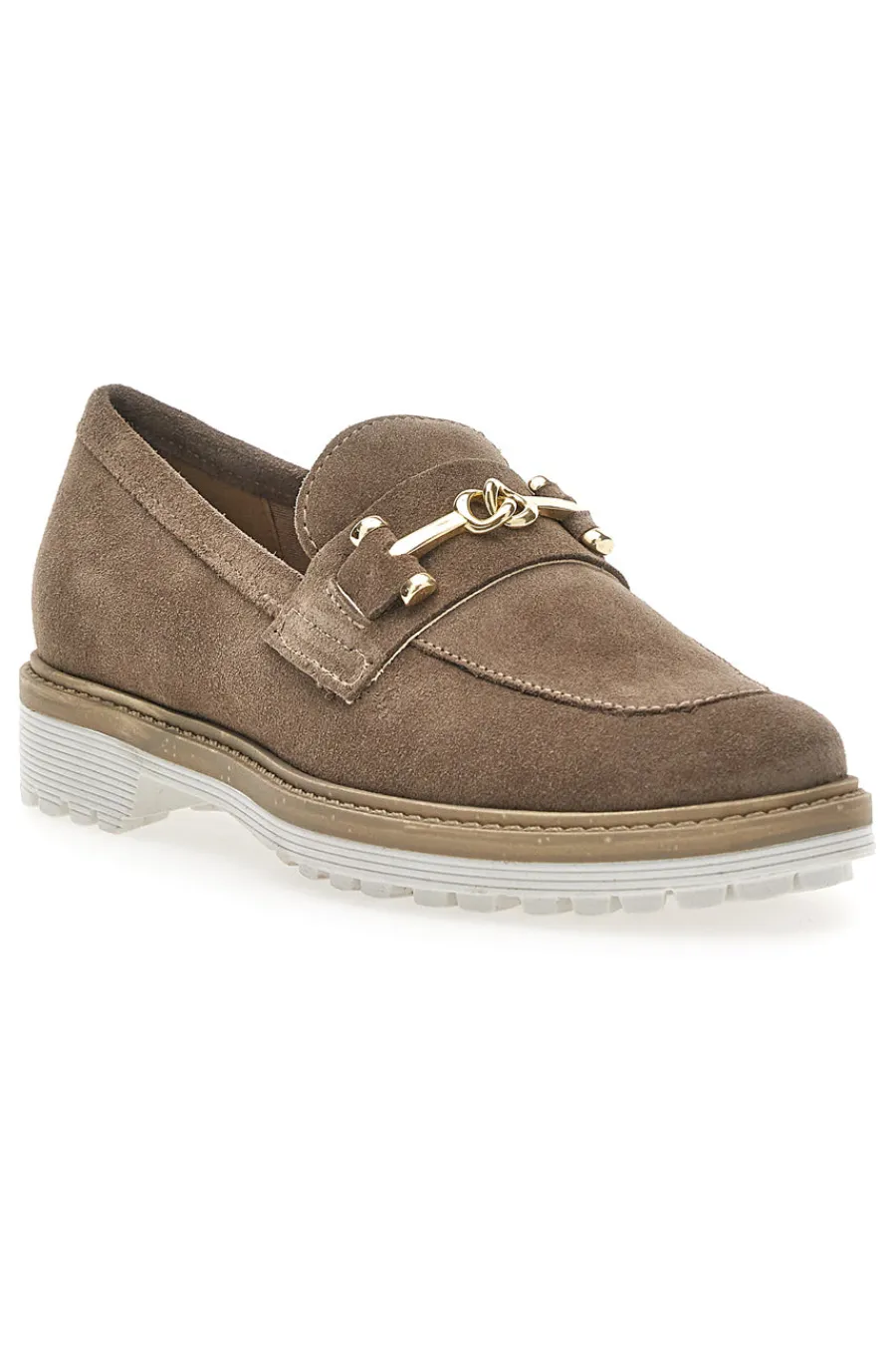 Mocassini 9325994 Vera Pelle Scamosciata-PITTARELLO Online