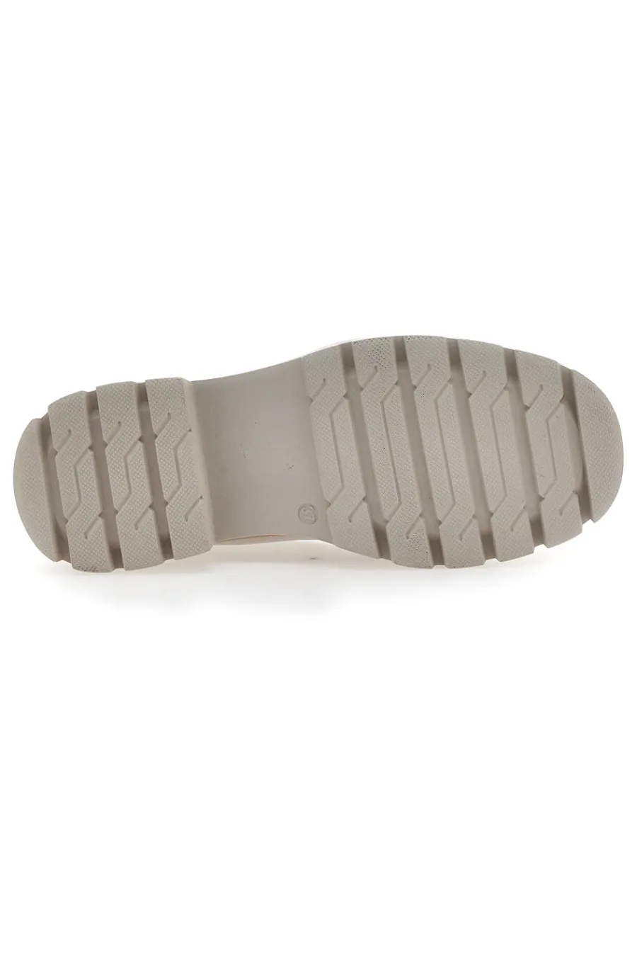 Mocassini 1501 Bianchi-PRIMA RIGA Clearance