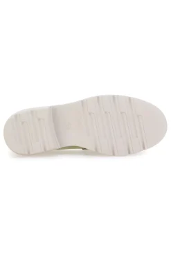 Mocassini Verde Pastello Con Morsetto 230052-LE HAVRE PARIS Clearance
