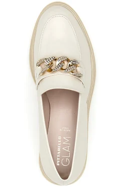 Mocassino con Catena Dorata 3402-PITTARELLO GLAM New