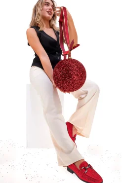 Mocassino con Strass 1100-PITTARELLO GLAM Discount