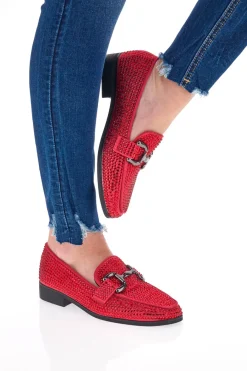 Mocassino con Strass 1100-PITTARELLO GLAM Discount