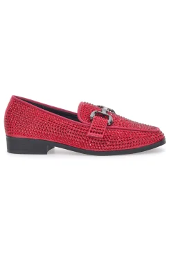 Mocassino con Strass 1100-PITTARELLO GLAM Discount