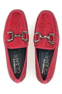 Mocassino con Strass 1100-PITTARELLO GLAM Discount