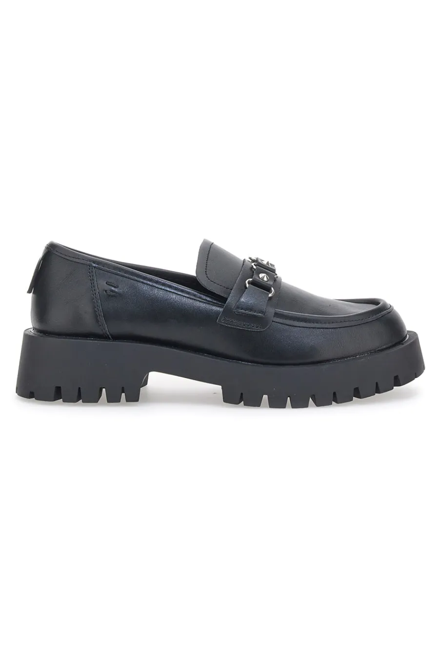 Mocassino 2045 Nero-GRAZIE Hot