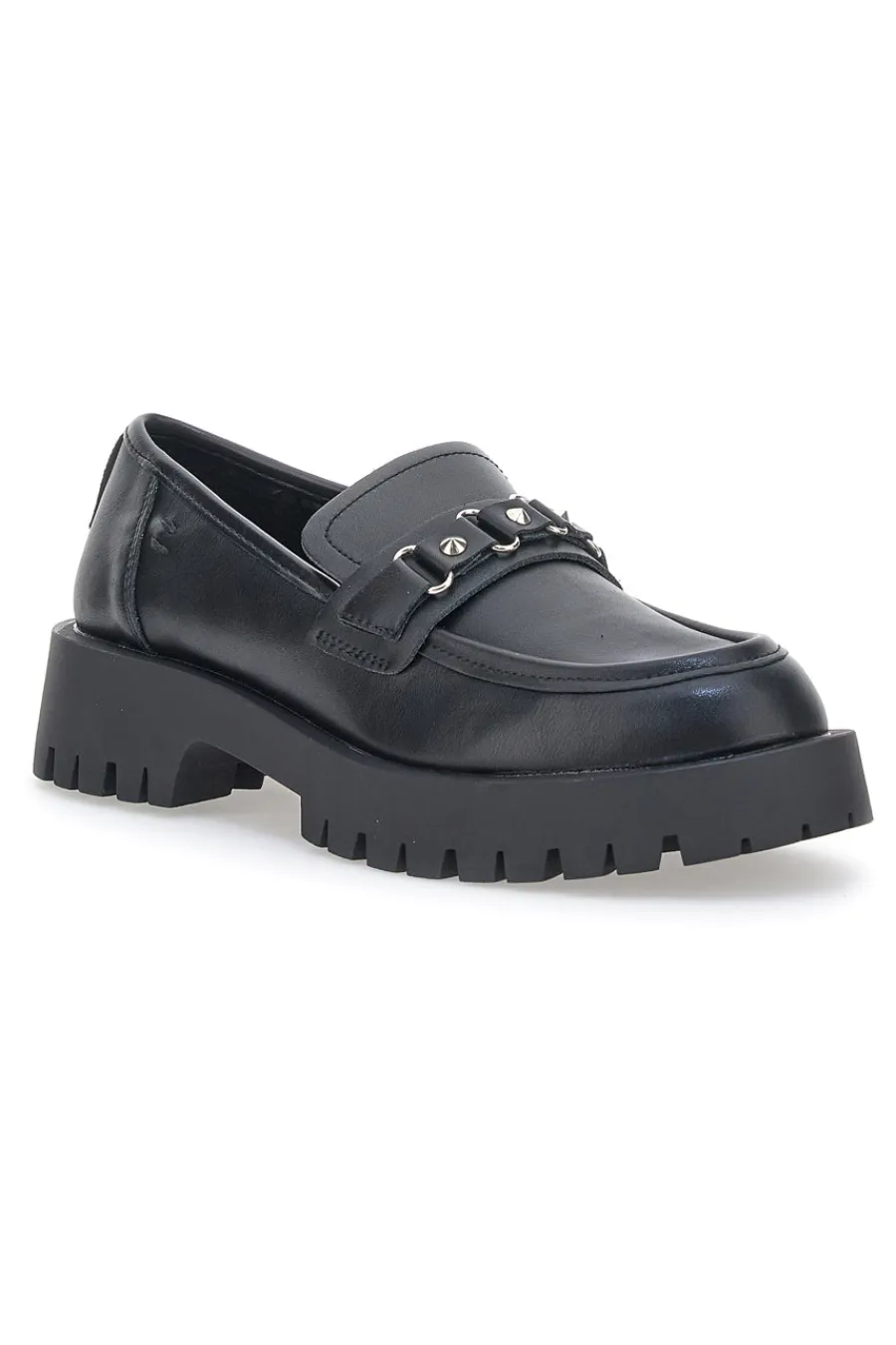 Mocassino 2045 Nero-GRAZIE Hot