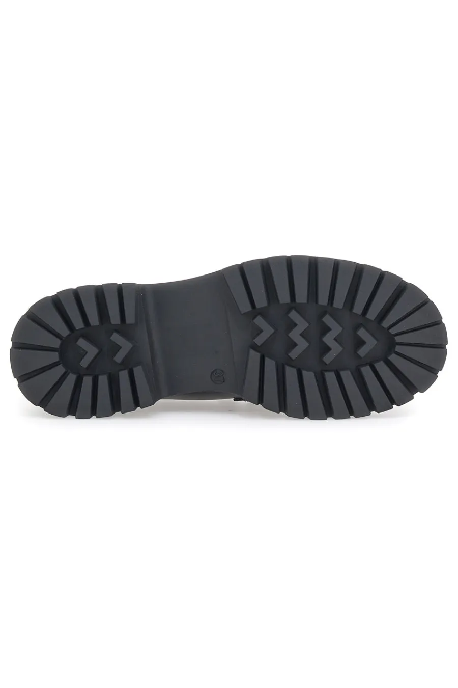 Mocassino 2045 Nero-GRAZIE Hot