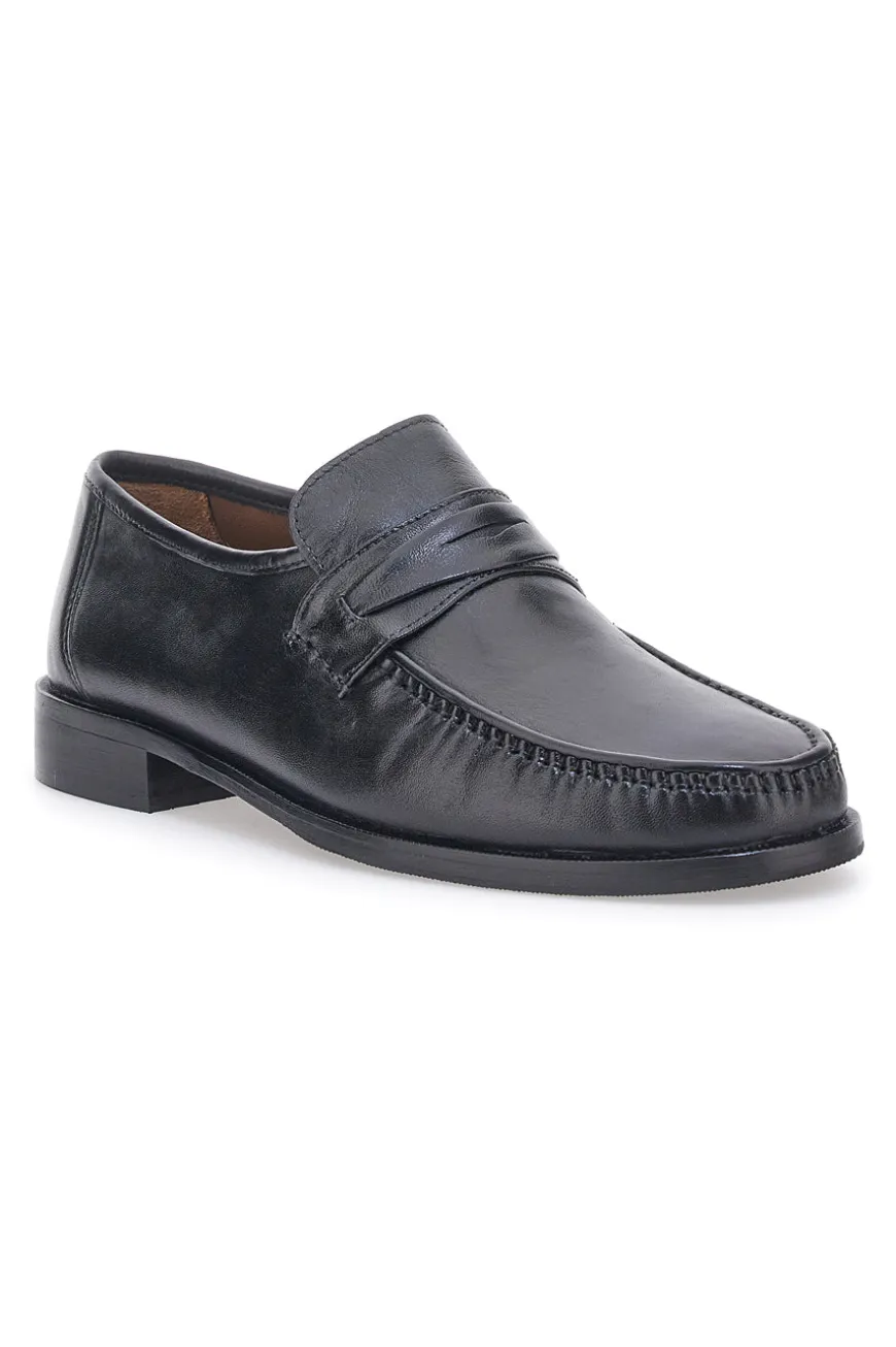Mocassino in Vera Pelle Max Dillan 567