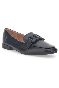 Mocassino a Punta Squadrata 401-FIRST LADY Hot