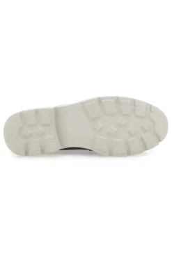 Mocassino con Catenella e Suola Carrarmato 602915-LE HAVRE PARIS Clearance