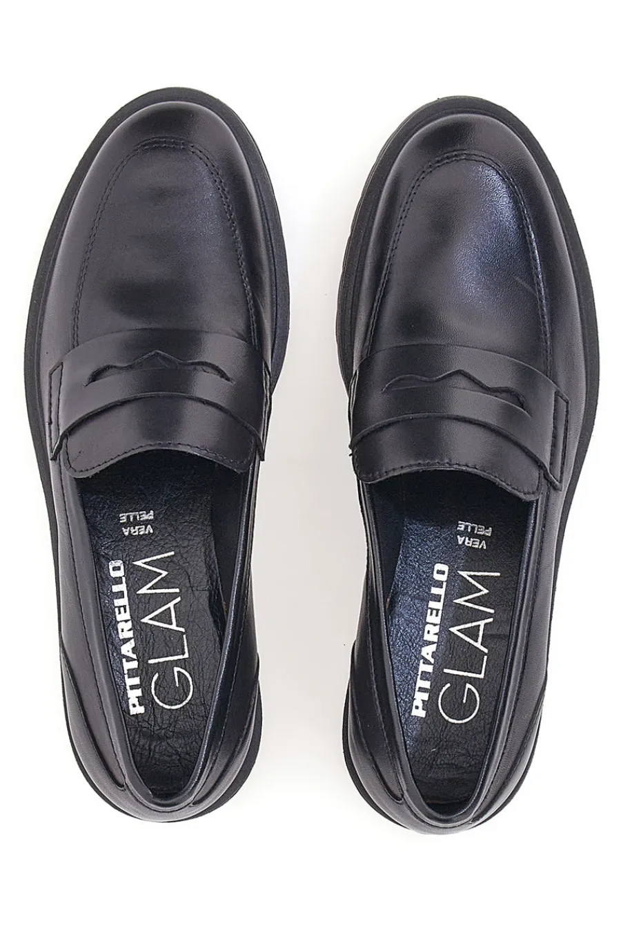 Mocassino con suola carrarmato 842120-PITTARELLO GLAM Sale