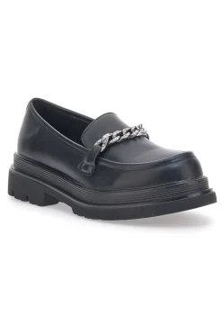 Mocassino Nero 15667-LAURA BIAGIOTTI Hot