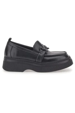 Mocassino Nero 32207-SARA LOPEZ Clearance