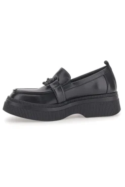 Mocassino Nero 32207-SARA LOPEZ Clearance