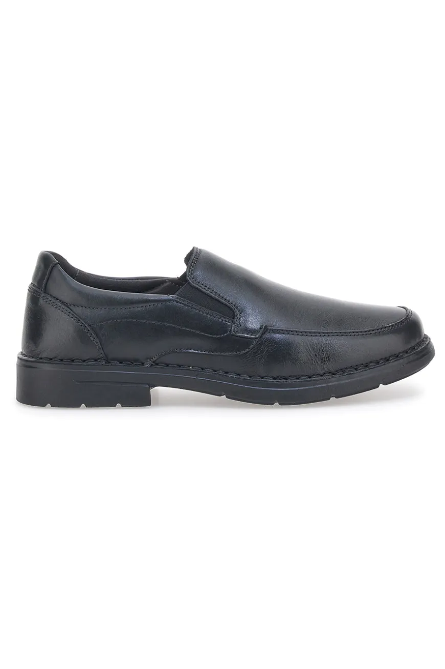 Mocassino Pittarello Eco 8900 Nero