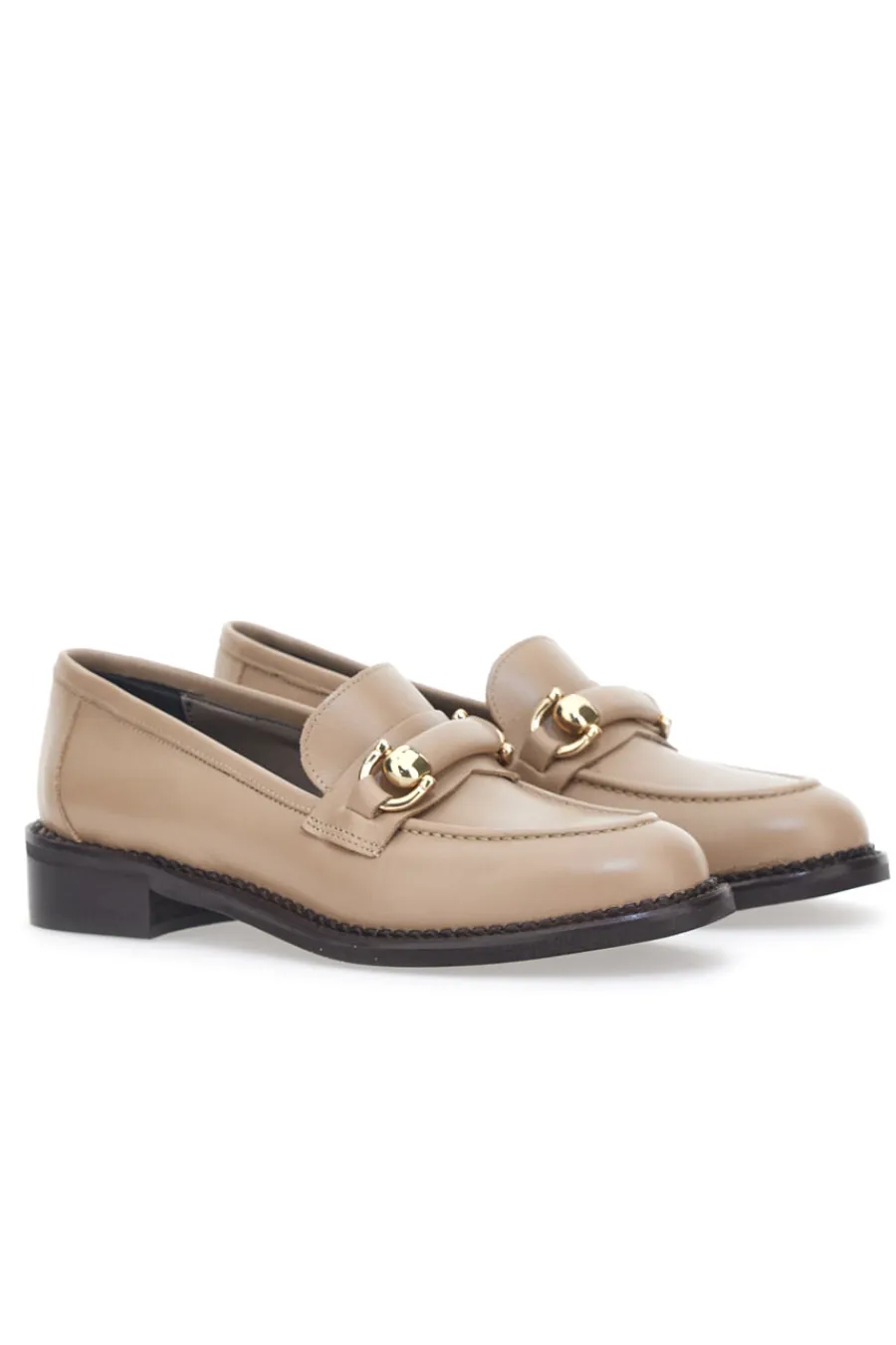 Mocassino 3029 Nocciola-PITTARELLO LOOK Sale