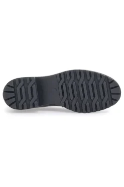 Mocassino 9605700 Nero con morsetto-PITTARELLO New