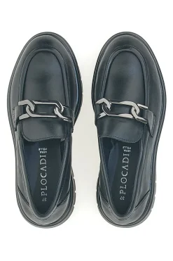 Mocassino 22036 Nero-PLOCADI