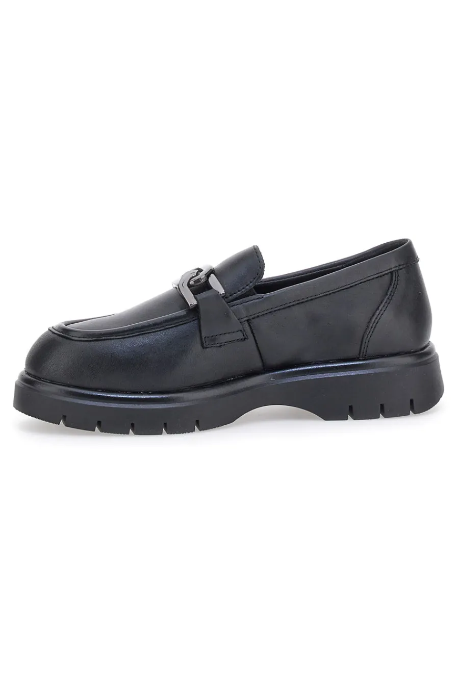 Mocassino 22036 Nero-PLOCADI