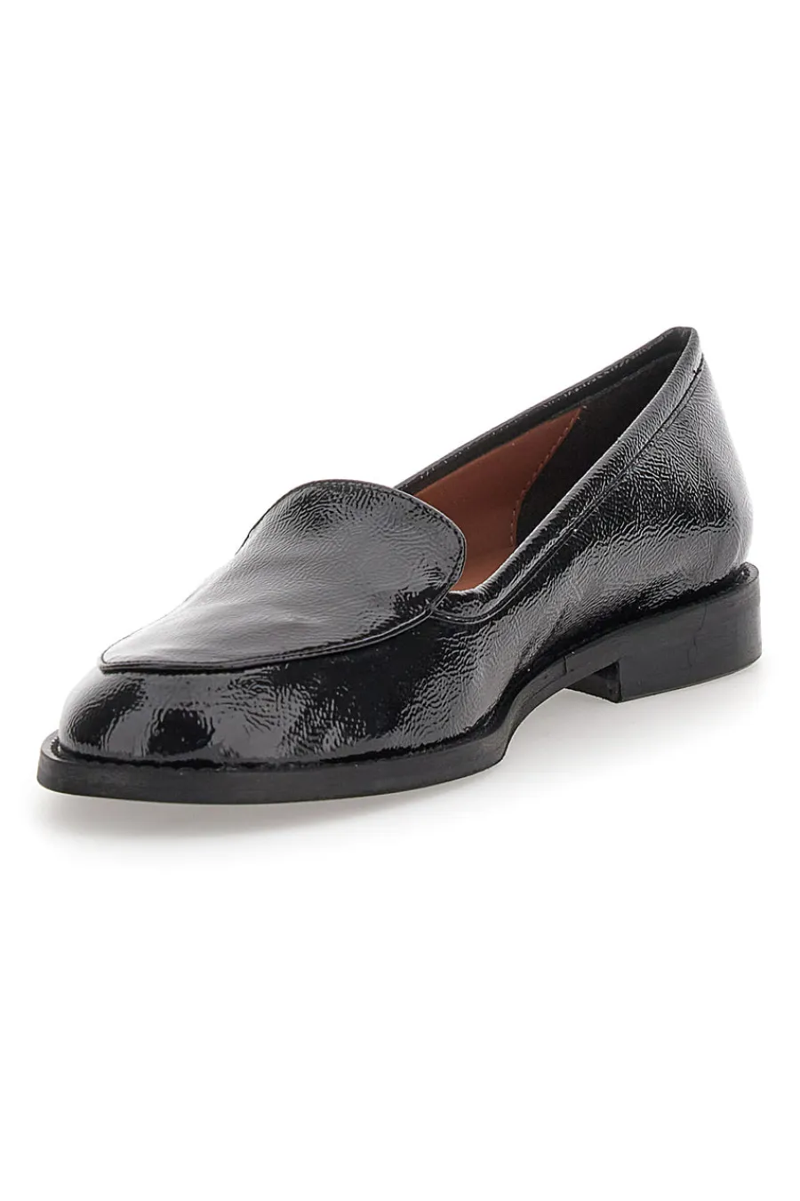 Mocassino vernice nera classico 3659-PITTARELLO GLAM Online