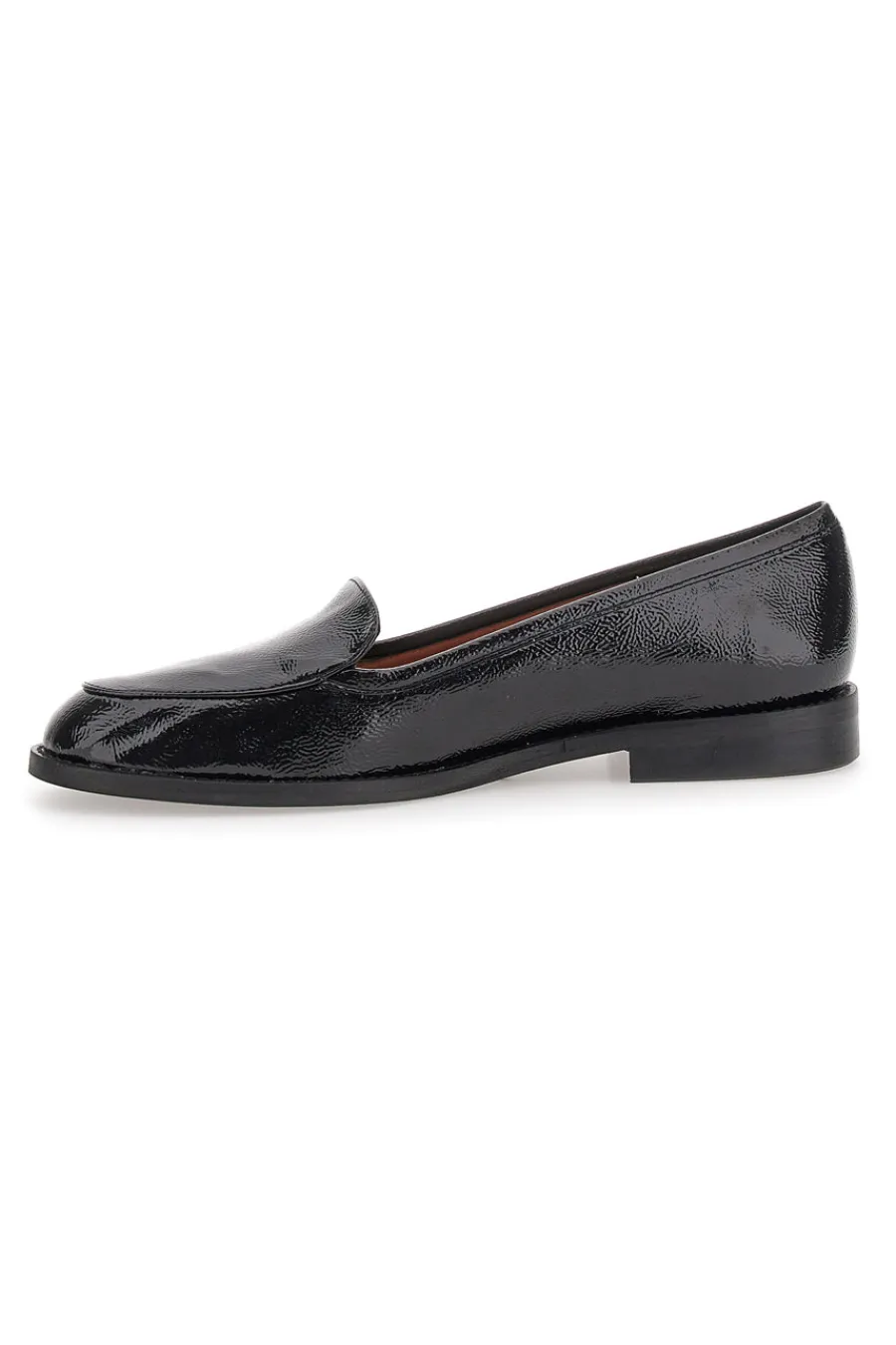 Mocassino vernice nera classico 3659-PITTARELLO GLAM Online