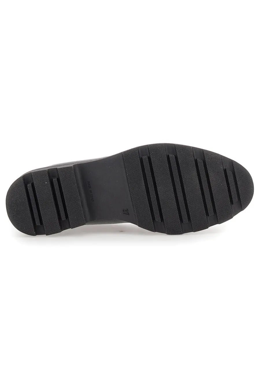 Mocassino Vernice Nera 3666FC-PITTARELLO GLAM Online